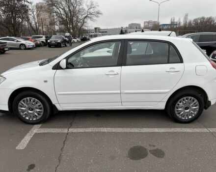 Белый Тойота Королла, объемом двигателя 1.4 л и пробегом 169 тыс. км за 5000 $, фото 14 на Automoto.ua