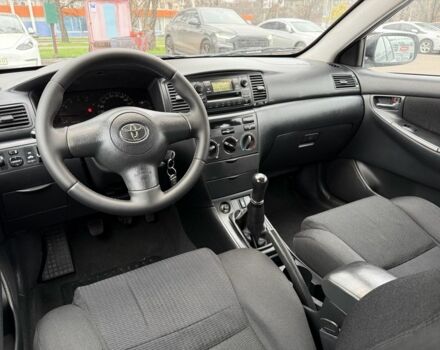 Белый Тойота Королла, объемом двигателя 1.4 л и пробегом 169 тыс. км за 5000 $, фото 17 на Automoto.ua