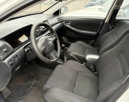 Белый Тойота Королла, объемом двигателя 1.4 л и пробегом 169 тыс. км за 5000 $, фото 16 на Automoto.ua