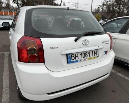 Белый Тойота Королла, объемом двигателя 1.4 л и пробегом 169 тыс. км за 5000 $, фото 11 на Automoto.ua
