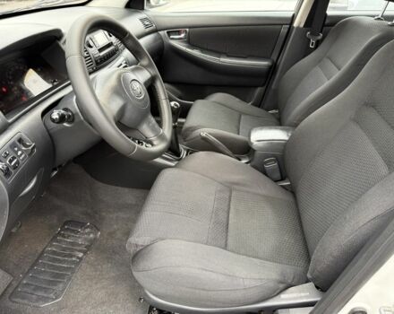 Белый Тойота Королла, объемом двигателя 1.4 л и пробегом 169 тыс. км за 5000 $, фото 15 на Automoto.ua