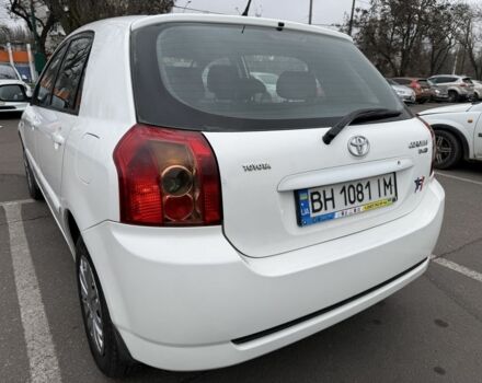 Белый Тойота Королла, объемом двигателя 1.4 л и пробегом 169 тыс. км за 5000 $, фото 10 на Automoto.ua