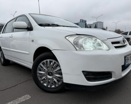 Белый Тойота Королла, объемом двигателя 1.4 л и пробегом 169 тыс. км за 5000 $, фото 2 на Automoto.ua