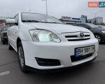 Белый Тойота Королла, объемом двигателя 1.4 л и пробегом 169 тыс. км за 5000 $, фото 6 на Automoto.ua