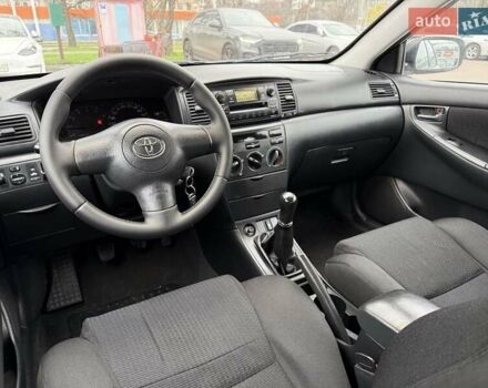 Белый Тойота Королла, объемом двигателя 1.4 л и пробегом 169 тыс. км за 5000 $, фото 16 на Automoto.ua