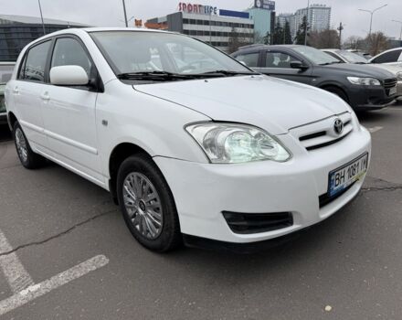 Белый Тойота Королла, объемом двигателя 1.4 л и пробегом 169 тыс. км за 5000 $, фото 8 на Automoto.ua