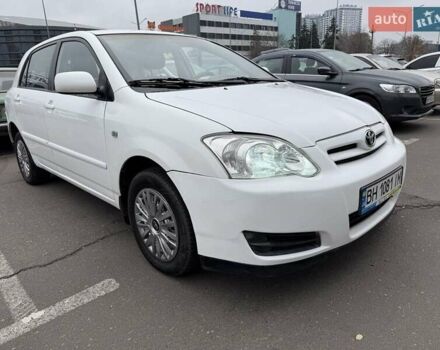 Белый Тойота Королла, объемом двигателя 1.4 л и пробегом 169 тыс. км за 5000 $, фото 7 на Automoto.ua