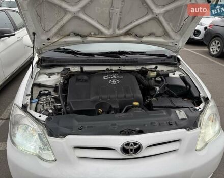 Белый Тойота Королла, объемом двигателя 1.4 л и пробегом 169 тыс. км за 5000 $, фото 21 на Automoto.ua