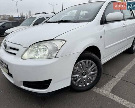 Белый Тойота Королла, объемом двигателя 1.4 л и пробегом 169 тыс. км за 5000 $, фото 23 на Automoto.ua