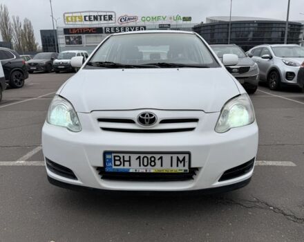 Белый Тойота Королла, объемом двигателя 1.4 л и пробегом 169 тыс. км за 5000 $, фото 6 на Automoto.ua