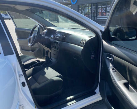 Белый Тойота Королла, объемом двигателя 1.4 л и пробегом 227 тыс. км за 3555 $, фото 6 на Automoto.ua