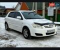 Белый Тойота Королла, объемом двигателя 1.4 л и пробегом 23000 тыс. км за 5600 $, фото 1 на Automoto.ua