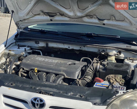 Белый Тойота Королла, объемом двигателя 1.4 л и пробегом 227 тыс. км за 3555 $, фото 10 на Automoto.ua