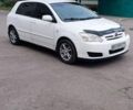 Белый Тойота Королла, объемом двигателя 1.4 л и пробегом 232 тыс. км за 4500 $, фото 1 на Automoto.ua