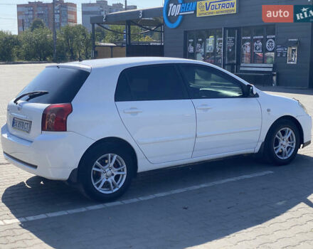 Белый Тойота Королла, объемом двигателя 1.4 л и пробегом 227 тыс. км за 3555 $, фото 3 на Automoto.ua