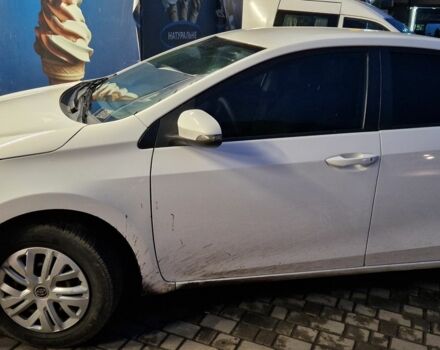 Білий Тойота Королла, об'ємом двигуна 1.3 л та пробігом 200 тис. км за 7500 $, фото 1 на Automoto.ua