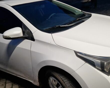 Білий Тойота Королла, об'ємом двигуна 1.3 л та пробігом 200 тис. км за 7500 $, фото 3 на Automoto.ua