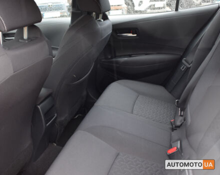 Белый Тойота Королла, объемом двигателя 1.8 л и пробегом 130 тыс. км за 18700 $, фото 10 на Automoto.ua