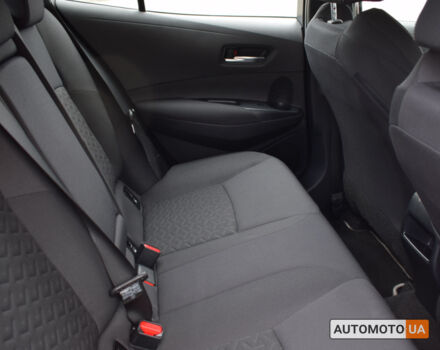 Белый Тойота Королла, объемом двигателя 1.8 л и пробегом 130 тыс. км за 18700 $, фото 6 на Automoto.ua