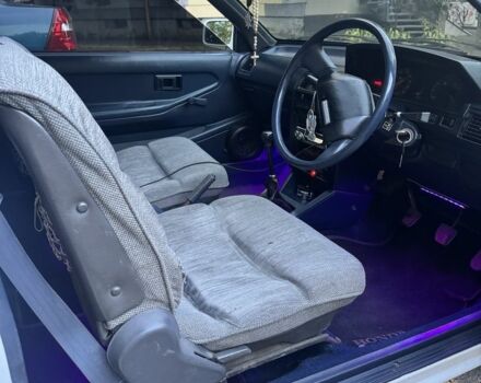 Белый Тойота Королла, объемом двигателя 1.3 л и пробегом 235 тыс. км за 1350 $, фото 8 на Automoto.ua