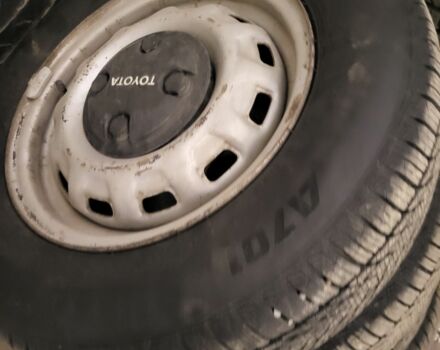 Белый Тойота Королла, объемом двигателя 0 л и пробегом 299 тыс. км за 1300 $, фото 7 на Automoto.ua