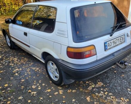 Белый Тойота Королла, объемом двигателя 0 л и пробегом 299 тыс. км за 1300 $, фото 3 на Automoto.ua