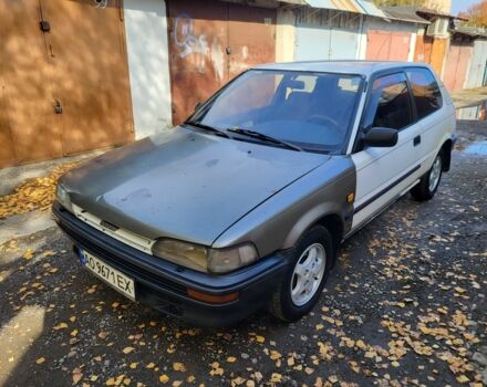 Белый Тойота Королла, объемом двигателя 0 л и пробегом 299 тыс. км за 1300 $, фото 1 на Automoto.ua