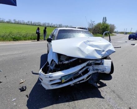 Білий Тойота Королла, об'ємом двигуна 0 л та пробігом 277 тис. км за 700 $, фото 3 на Automoto.ua