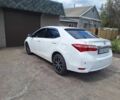 Белый Тойота Королла, объемом двигателя 1.6 л и пробегом 170 тыс. км за 12500 $, фото 4 на Automoto.ua