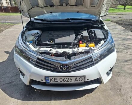Белый Тойота Королла, объемом двигателя 1.6 л и пробегом 170 тыс. км за 12500 $, фото 2 на Automoto.ua