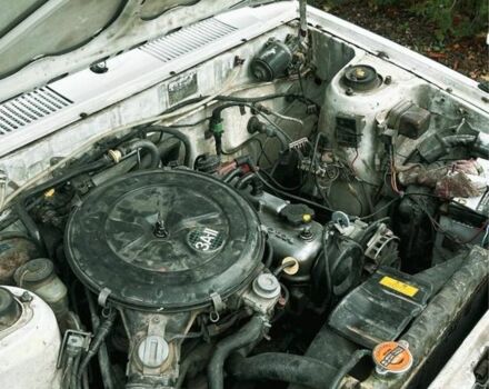 Белый Тойота Королла, объемом двигателя 1.5 л и пробегом 268 тыс. км за 800 $, фото 6 на Automoto.ua