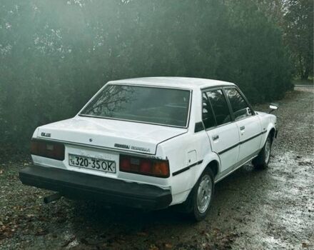 Белый Тойота Королла, объемом двигателя 1.5 л и пробегом 268 тыс. км за 800 $, фото 2 на Automoto.ua