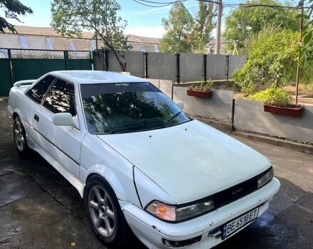 Білий Тойота Королла, об'ємом двигуна 1.6 л та пробігом 0 тис. км за 1800 $, фото 5 на Automoto.ua