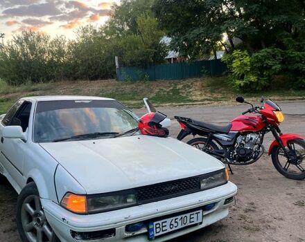 Білий Тойота Королла, об'ємом двигуна 1.6 л та пробігом 0 тис. км за 1800 $, фото 3 на Automoto.ua