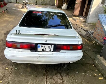 Білий Тойота Королла, об'ємом двигуна 1.6 л та пробігом 0 тис. км за 1800 $, фото 2 на Automoto.ua