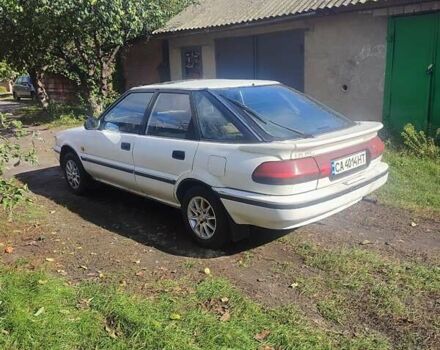 Белый Тойота Королла, объемом двигателя 1.59 л и пробегом 400 тыс. км за 800 $, фото 6 на Automoto.ua