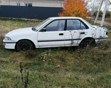 Тойота Королла 1990 в Кропивницком (Кировограде) на Automoto.ua Белый Тойота Королла, объемом двигателя 1.8 л и пробегом 200 тыс. км за 700 $, фото 1 на Automoto.ua