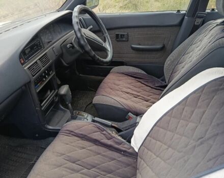 Тойота Королла 1990 в Кропивницком (Кировограде) на Automoto.ua Белый Тойота Королла, объемом двигателя 1.8 л и пробегом 200 тыс. км за 700 $, фото 4 на Automoto.ua