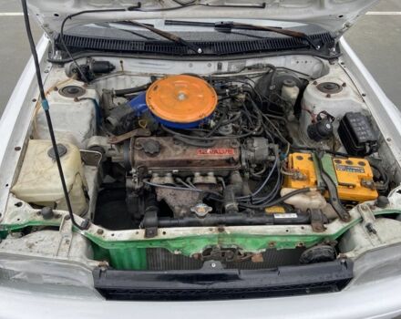 Белый Тойота Королла, объемом двигателя 0 л и пробегом 3 тыс. км за 1200 $, фото 8 на Automoto.ua