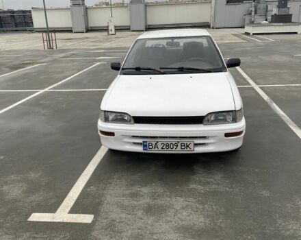 Белый Тойота Королла, объемом двигателя 0 л и пробегом 3 тыс. км за 1200 $, фото 2 на Automoto.ua