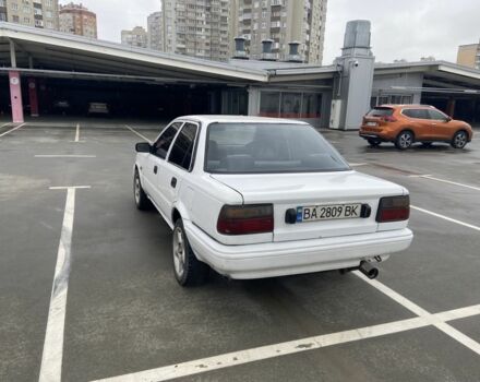 Белый Тойота Королла, объемом двигателя 0 л и пробегом 3 тыс. км за 1200 $, фото 7 на Automoto.ua