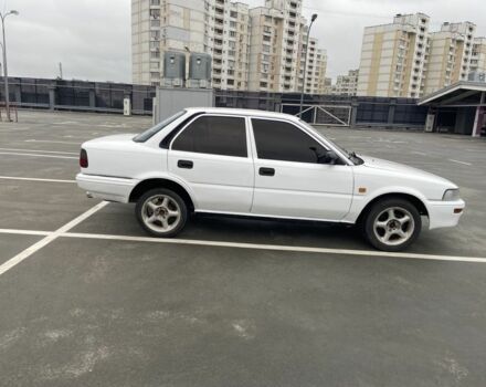 Белый Тойота Королла, объемом двигателя 0 л и пробегом 3 тыс. км за 1200 $, фото 4 на Automoto.ua