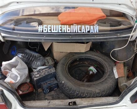 Белый Тойота Королла, объемом двигателя 1 л и пробегом 300 тыс. км за 1250 $, фото 3 на Automoto.ua