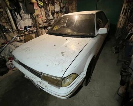 Белый Тойота Королла, объемом двигателя 0 л и пробегом 3 тыс. км за 600 $, фото 4 на Automoto.ua