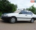 Белый Тойота Королла, объемом двигателя 1.3 л и пробегом 326 тыс. км за 1600 $, фото 1 на Automoto.ua