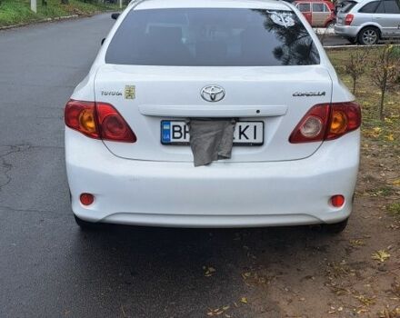 Белый Тойота Королла, объемом двигателя 0 л и пробегом 153 тыс. км за 8300 $, фото 1 на Automoto.ua