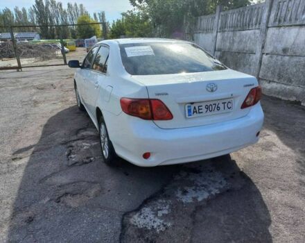 Білий Тойота Королла, об'ємом двигуна 1.6 л та пробігом 300 тис. км за 5600 $, фото 8 на Automoto.ua