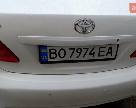 Белый Тойота Королла, объемом двигателя 1.6 л и пробегом 185 тыс. км за 6800 $, фото 4 на Automoto.ua