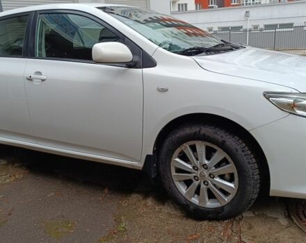 Белый Тойота Королла, объемом двигателя 1.6 л и пробегом 189 тыс. км за 6600 $, фото 7 на Automoto.ua