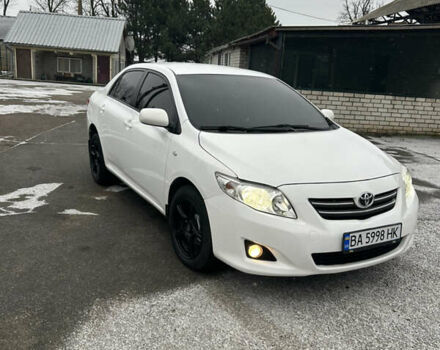 Білий Тойота Королла, об'ємом двигуна 1.6 л та пробігом 194 тис. км за 6900 $, фото 6 на Automoto.ua